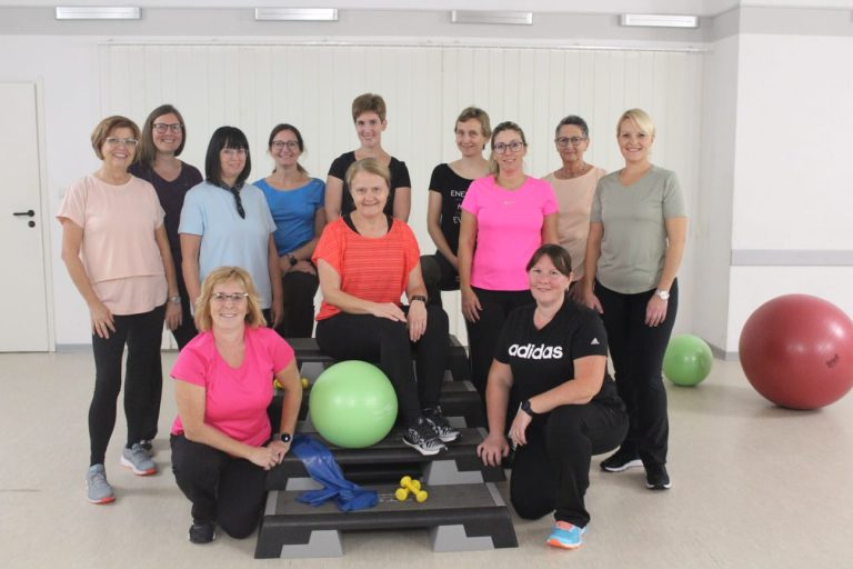 Steppaerobic Turnverein Uchtelfangen