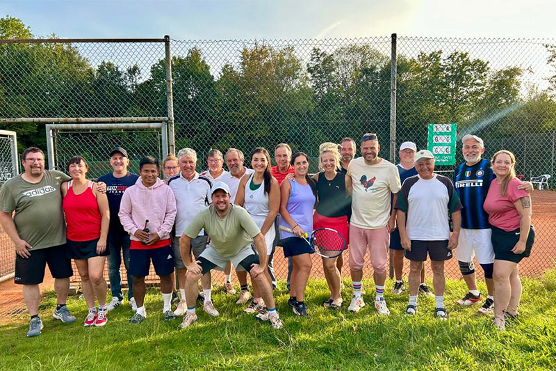 Turnverein Uchtelfangen 09 Tennis